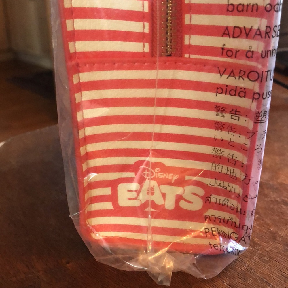 Authentic Disney Eats popcorn Bag. New with tag. - Picture 15 of 15